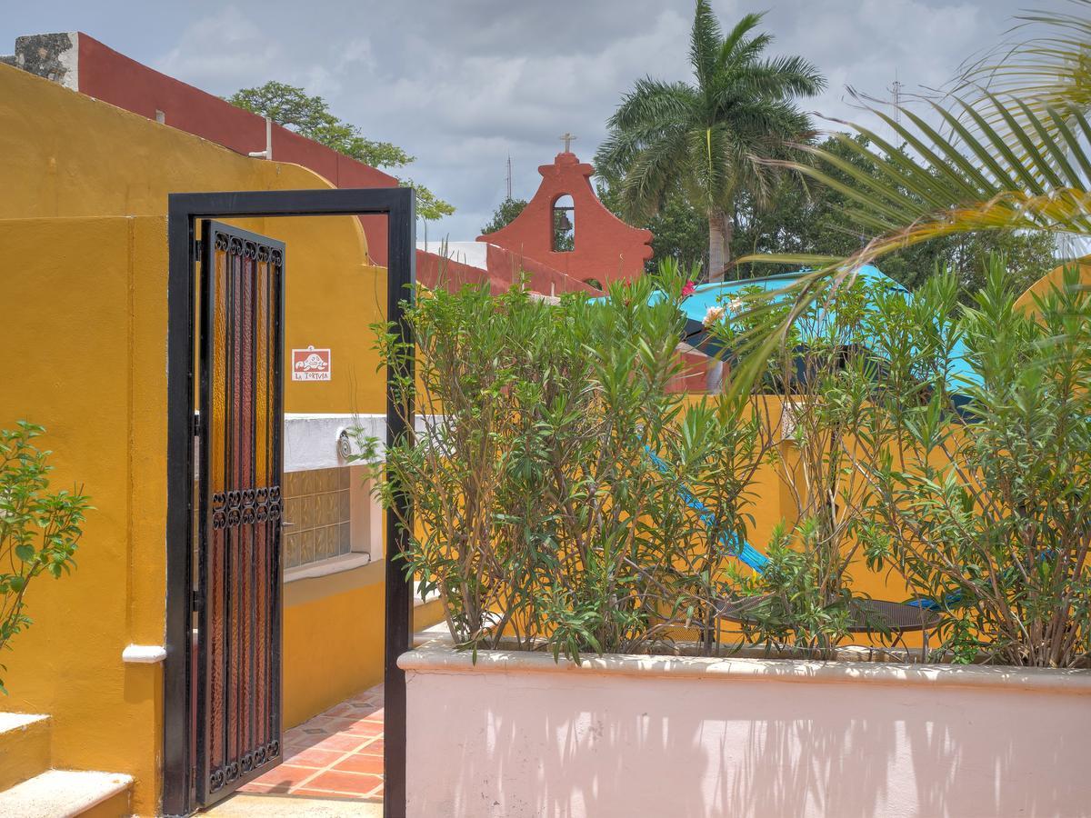 Hotel Luz En Yucatan Mérida Eksteriør bilde